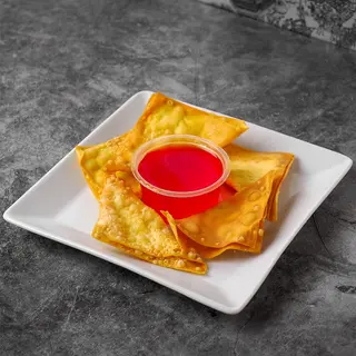 Wan Tun Frito (8 Uds.)
