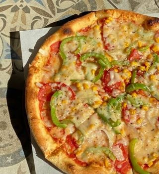 Піца Вегетеріанська