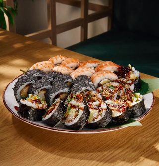 ZESTAW KREWETKOWY (28 szt.)