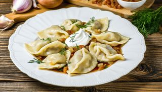 Pierogi 9 szt.