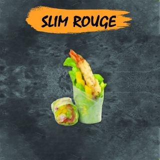 Sushi Slim nouge (4pcs)