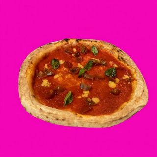 Pizza Marinara