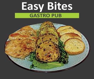 Piletina sa tikvicama i Mozzarellom