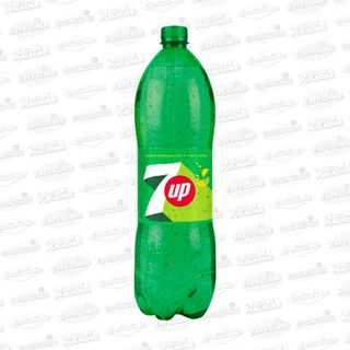 Garrafa 7UP