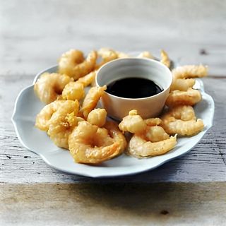 Prawns Tempura