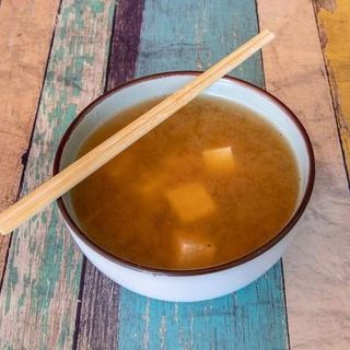 Sopa Miso