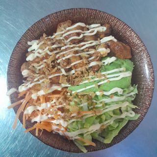 Pokè chiken piccolo 
