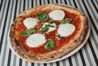 Pizza Margherita (30 Cm.)