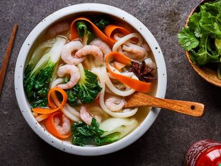 Soupe Viet Crevette