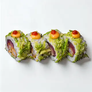 Ebi to hiyashi roll