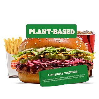 Asian Fusion King - Gustalo Plant Based - Menu