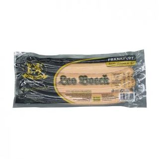 Salchichas Frankfurt Leo Boeck Pack 4x130 Gr.