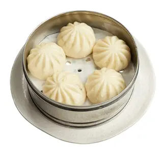 Xiao long bao cerdo al vapor (5 pzs..)