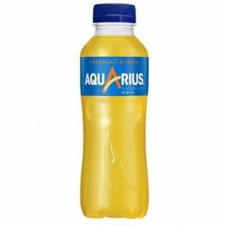 Aquarius Naranja 0,5l