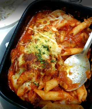Pasta Al Forno