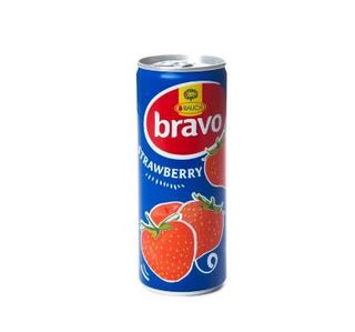 Bravo jagoda 250 ml