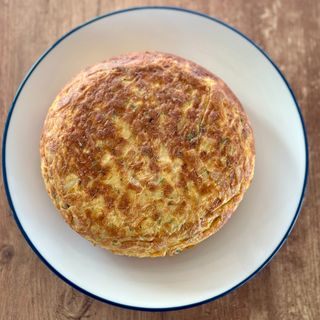 Tortilla española pequeña 