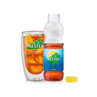 Nestea Té Negro Limón botella 500ml.