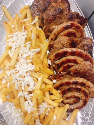 Platou cald varianta 1