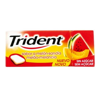 Trident Drageias Melao Melancia 14,5 gr