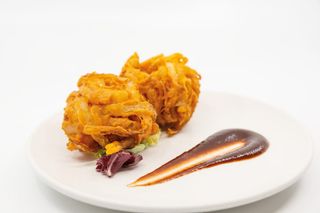 Onion Bhaji