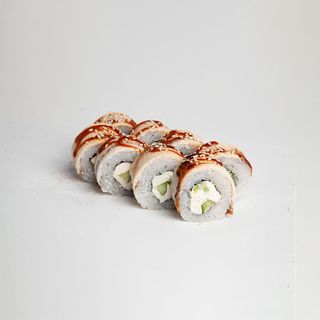 Роллы "Дракон"