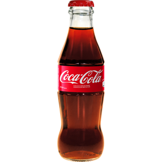 Coca-Cola (ст/б) (250 мл.)