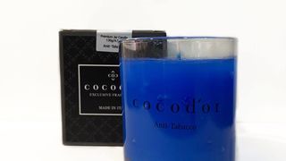 Premium jar candle anti-tabacco, 130 мл