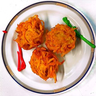 Onion Bhaji