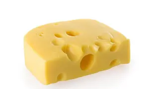 Ser żółty