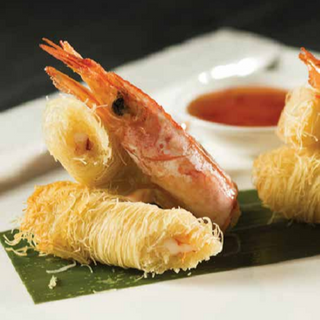 268 Gamberi kataifi 3 pezzi