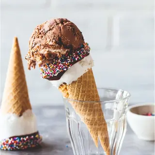 Single Scoop