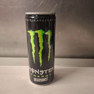 Monster Energy Original lata 250ml.