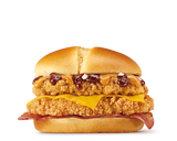 McCrispy BBQ y Bacon Doble