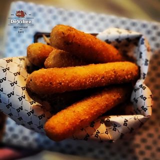 Mozzarella sticks