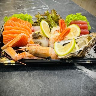 sashimi Special 15 pezzi