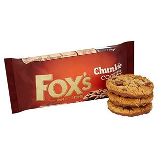 Fox's biscuit extremely chocolate (175 g.)