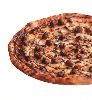 Pizza Barbacoa (33 Cm.)