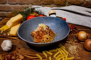 Spaghetti Bolognese