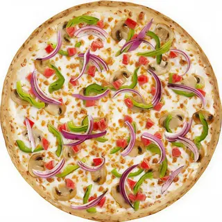 Pizze Vegetariana (33 Cm.)