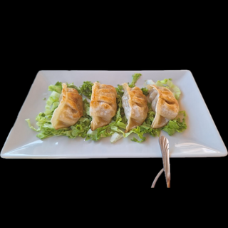 27. Gyoza A La Plancha (4 Pzs.)