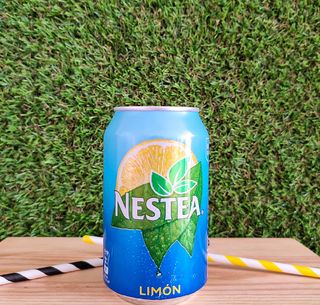 Nestea Limón lata 330ml.