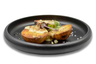 Cartofi Copti cu Mozzarella