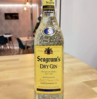 Gin Seagrams