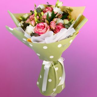 Buket M - Mix Cvijeće