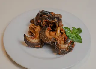 Peppered Snail