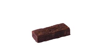 Brownie z belgijską mleczną i gorzką czekoladą