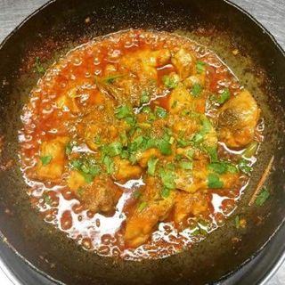 Chicken Karahi