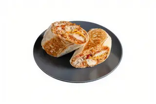 Crispy Burrito.