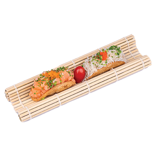  TACOS SUSHI SAUMON 